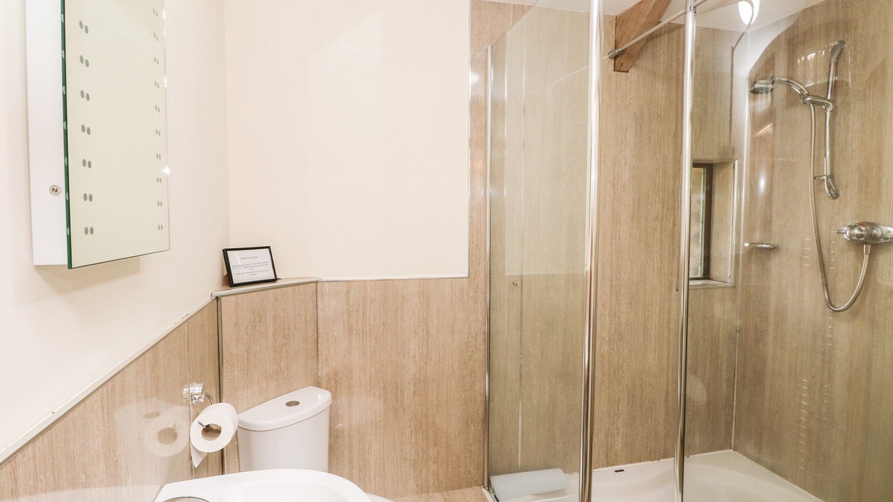 Photo of Bathroom in St Brides