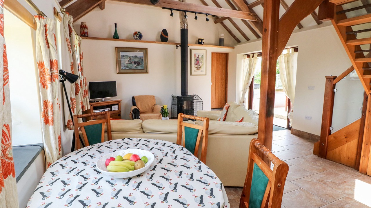 Photo of Livingroom in St Brides