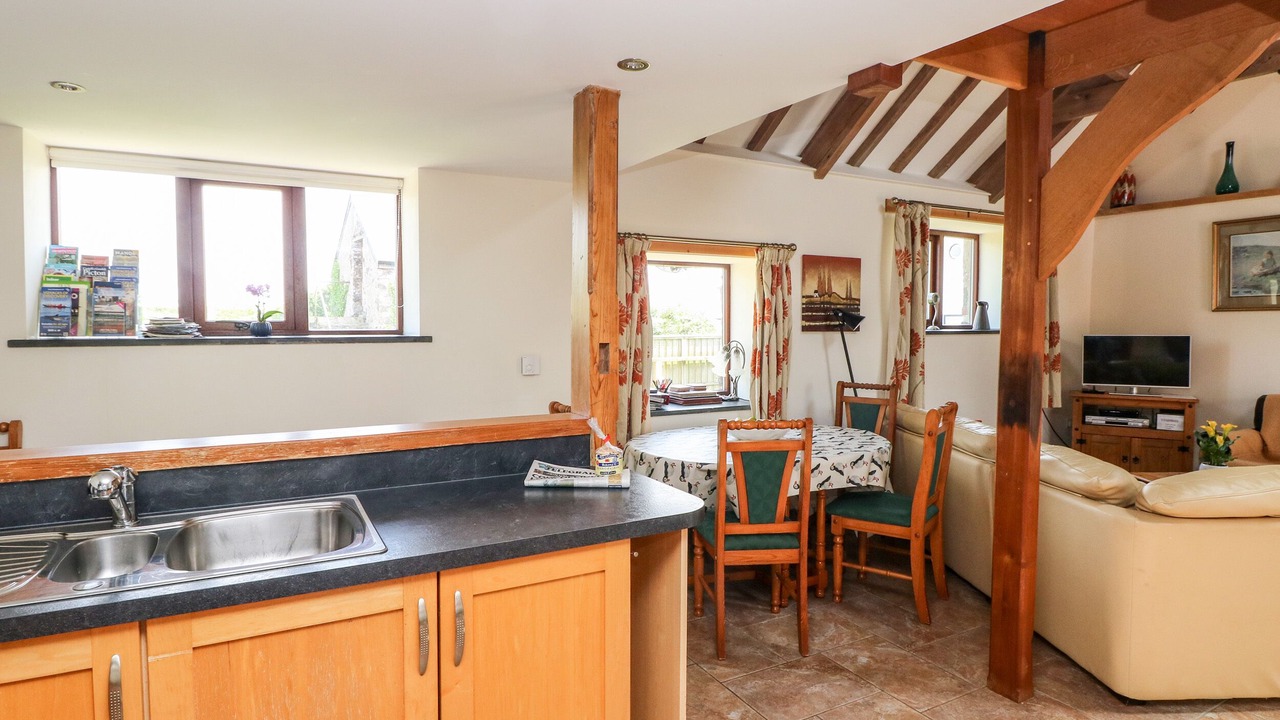 Photo of Kitchen in St Brides