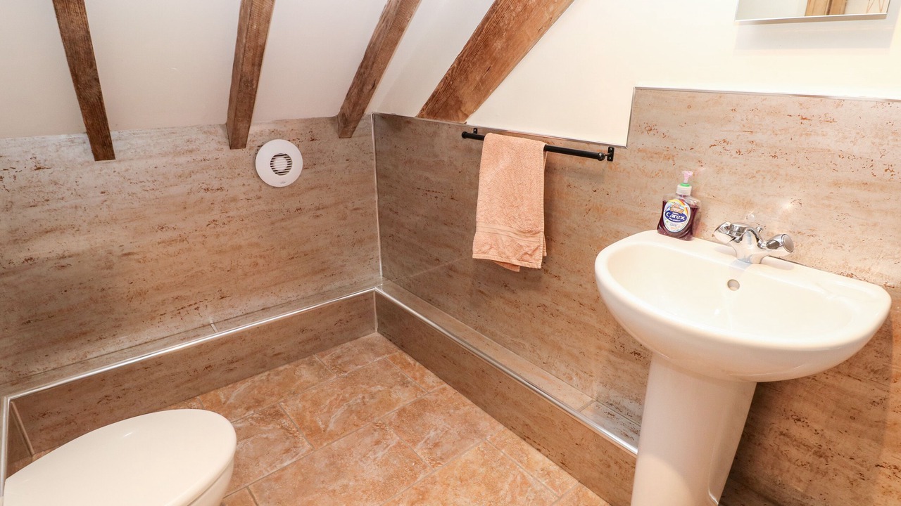 Photo of Bathroom in St Brides