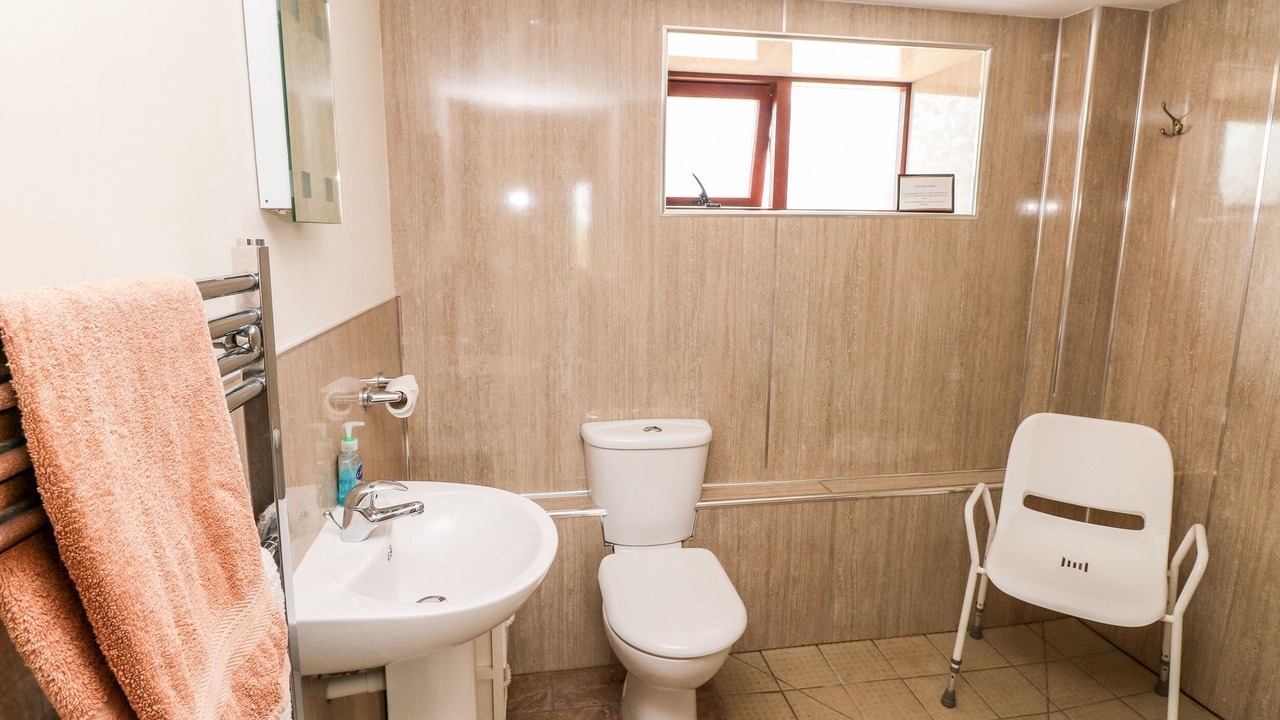 Photo of Bathroom in St Brides