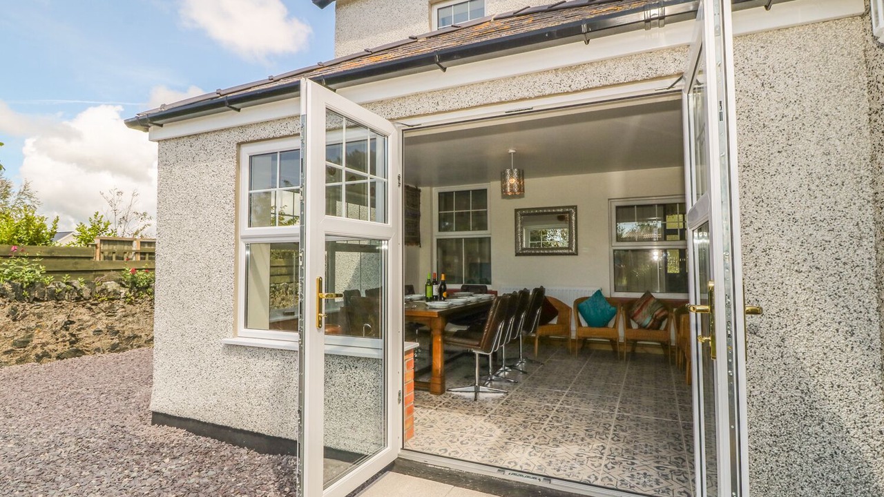 Photo of Patio Balcony in Newborough