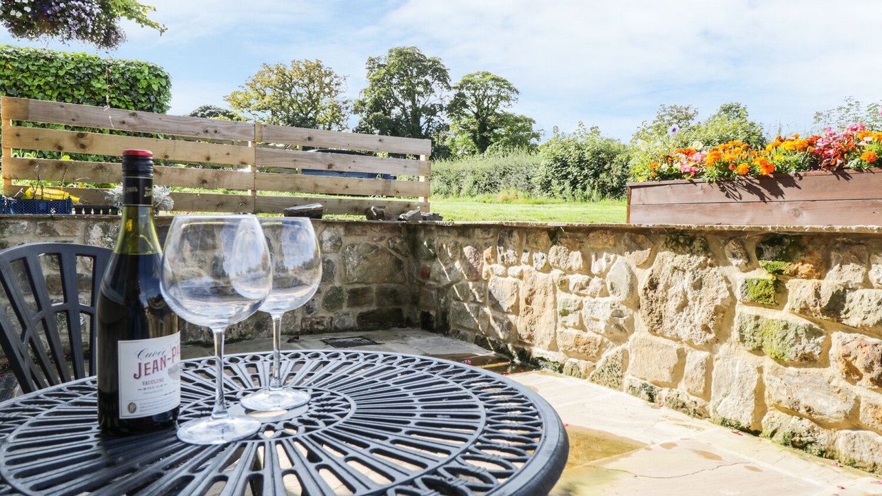 Photo of Patio Balcony in Fearby