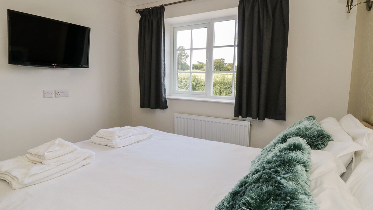 Photo of Bedroom in Fearby