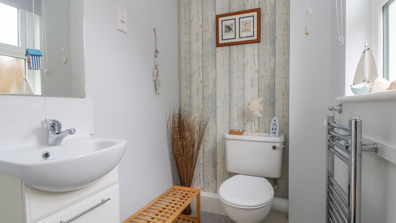 Photo of Bathroom in Falmouth