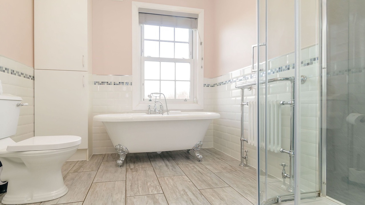 Photo of Bathroom in Guisborough