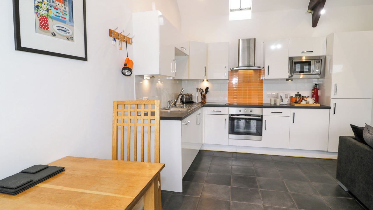 Photo of Kitchen in Talybont