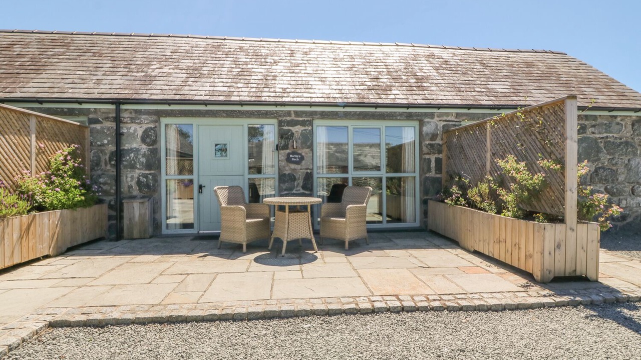 Photo of Buildings in Talybont