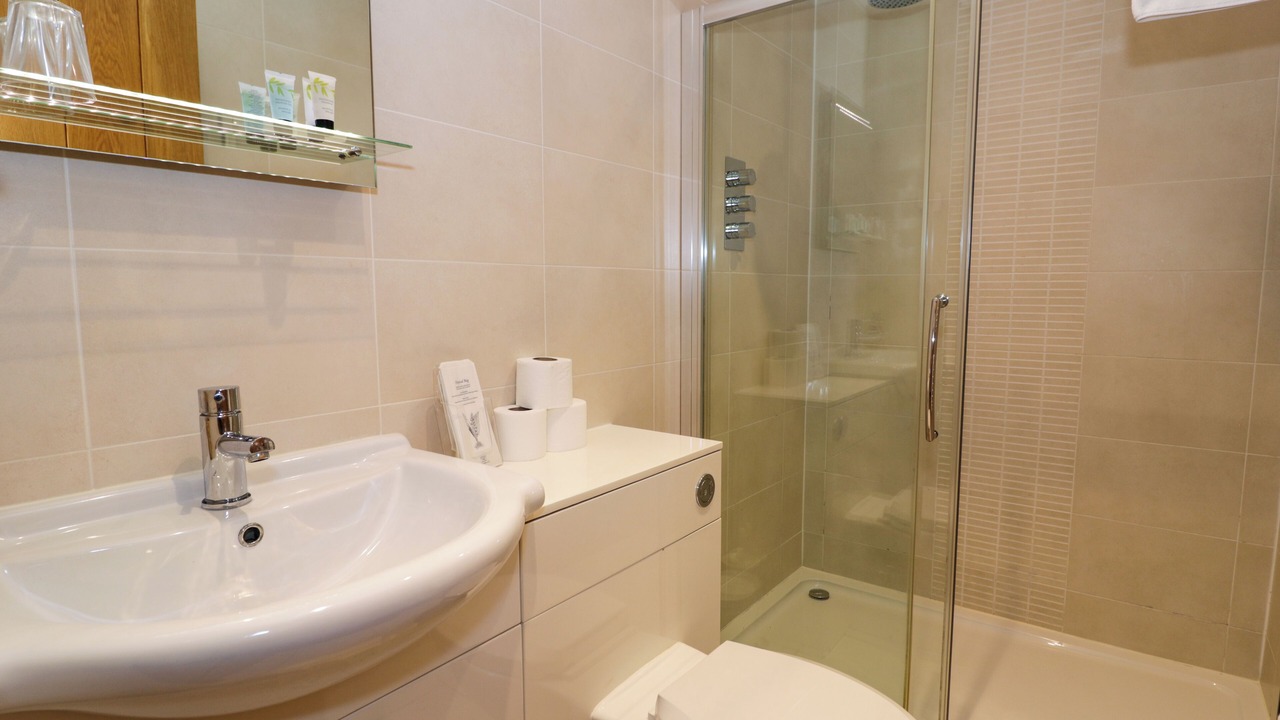 Photo of Bathroom in Talybont