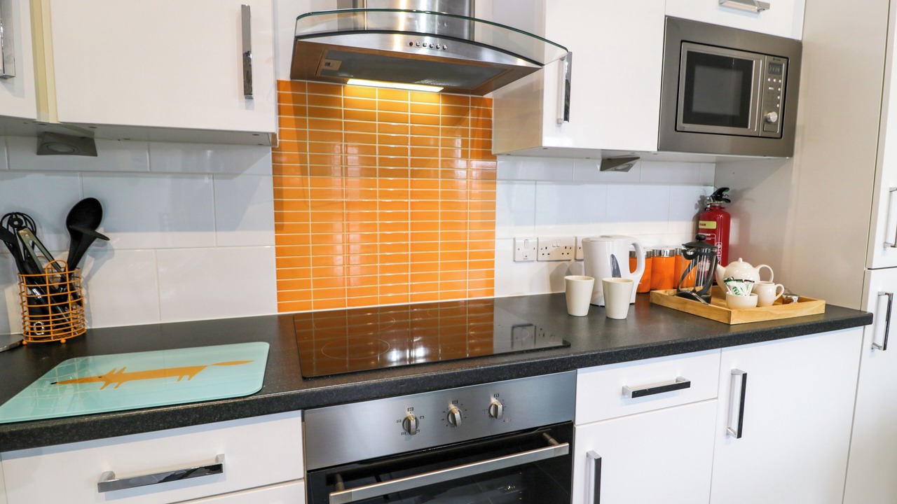 Photo of Kitchen in Talybont