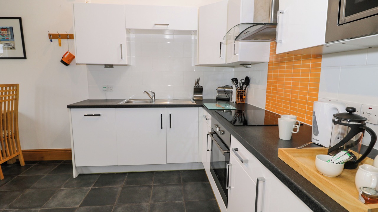 Photo of Kitchen in Talybont