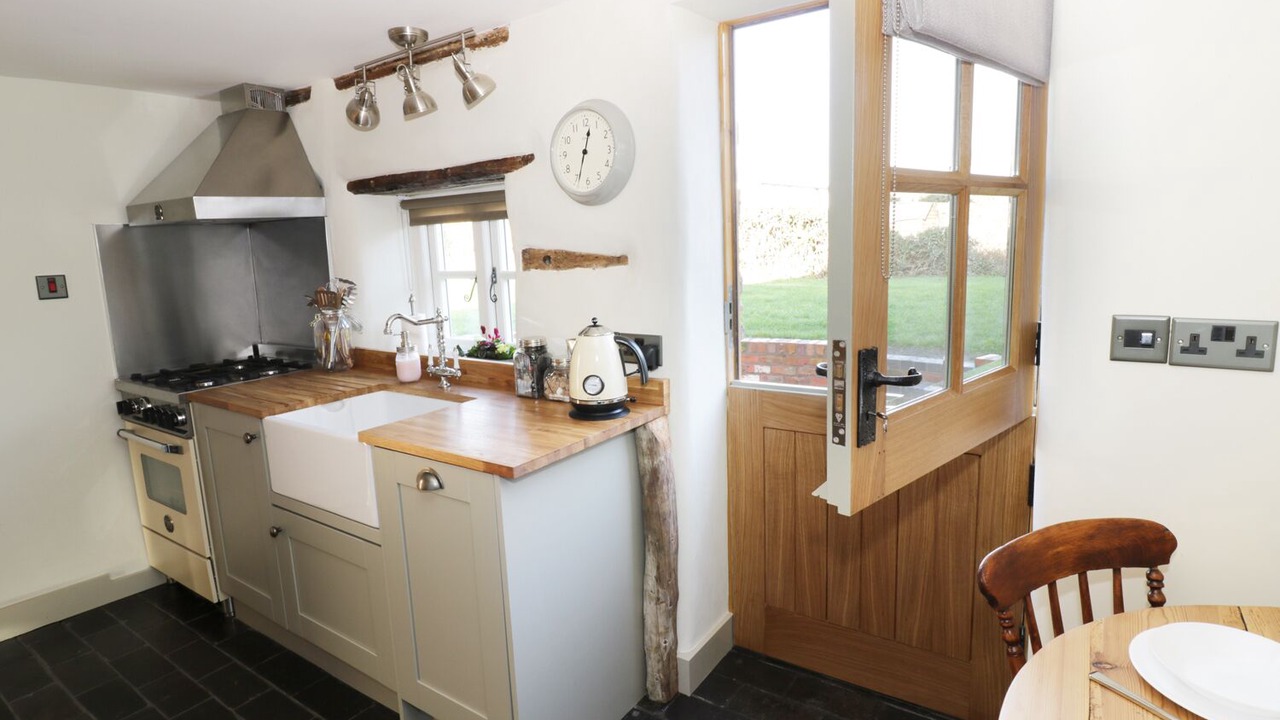 Photo of Kitchen in Hay-on-Wye