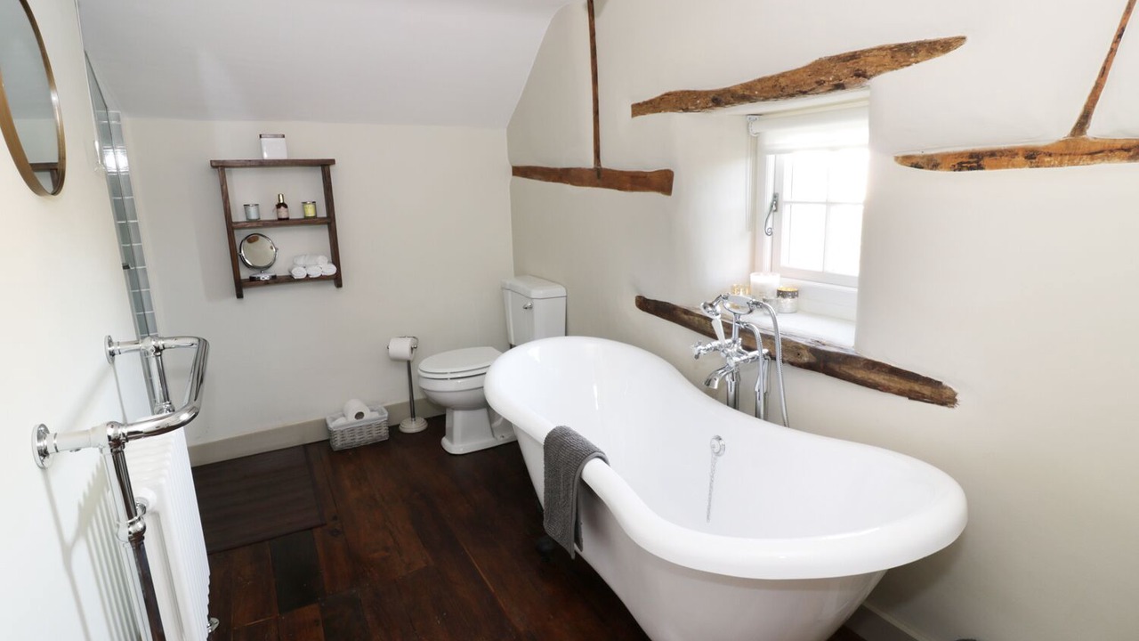 Photo of Bathroom in Hay-on-Wye