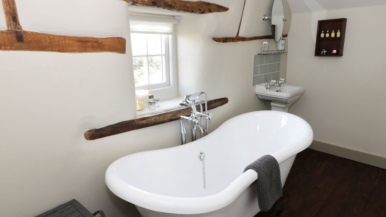 Photo of Bathroom in Hay-on-Wye