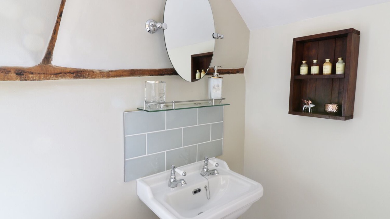 Photo of Bathroom in Hay-on-Wye