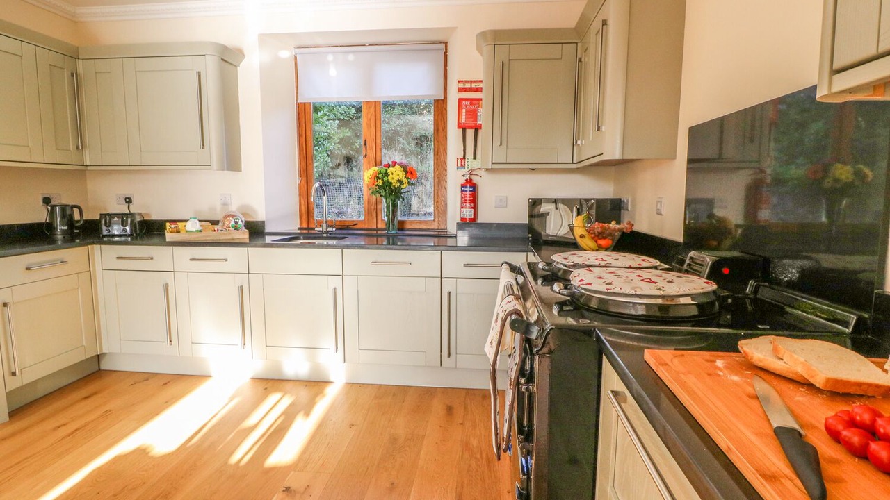 Photo of Kitchen in Rhayader