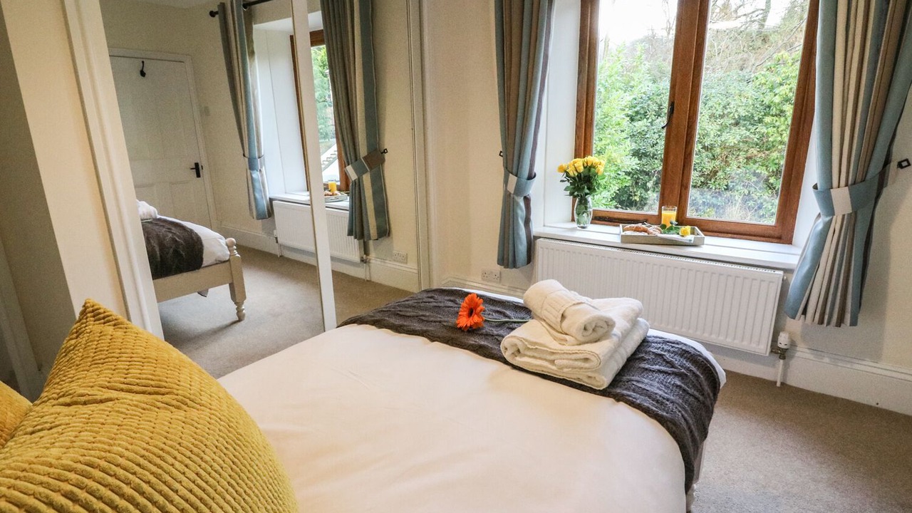 Photo of Bedroom in Rhayader