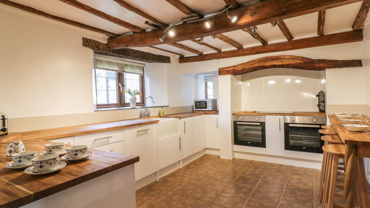 Photo of Kitchen in Brazzacott