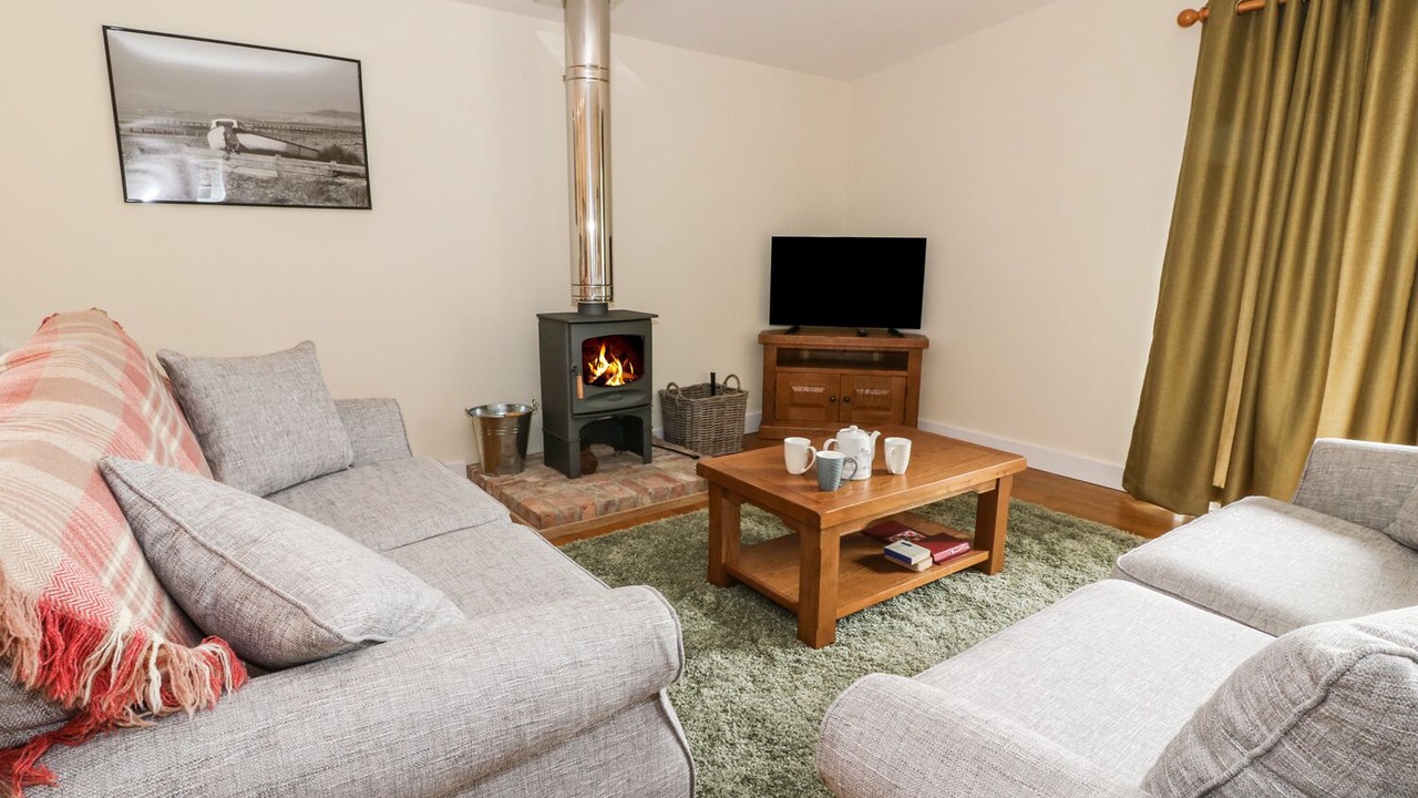 Photo of Livingroom in Borth
