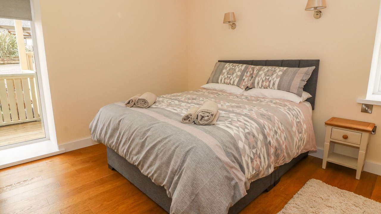 Photo of Bedroom in Borth