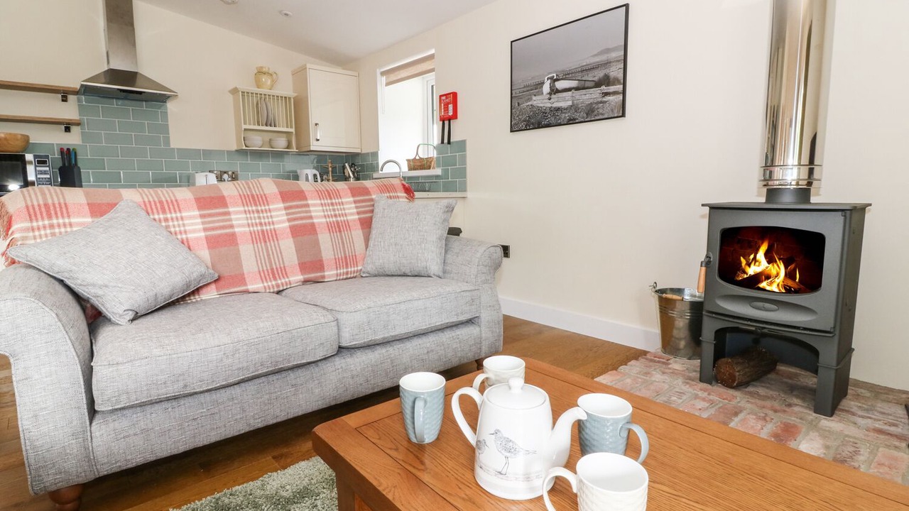 Photo of Bedroom in Borth