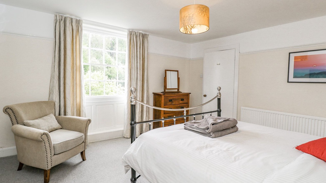 Photo of Bedroom in Lydbrook