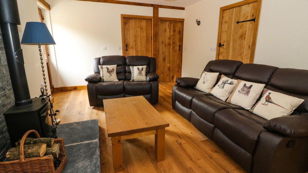 Photo of Livingroom in Bleddfa