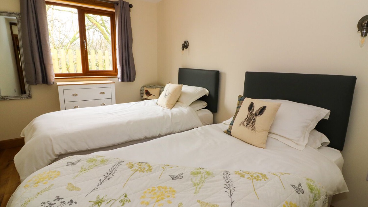 Photo of Bedroom in Bleddfa