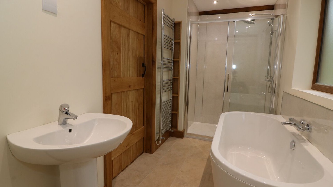 Photo of Bathroom in Bleddfa