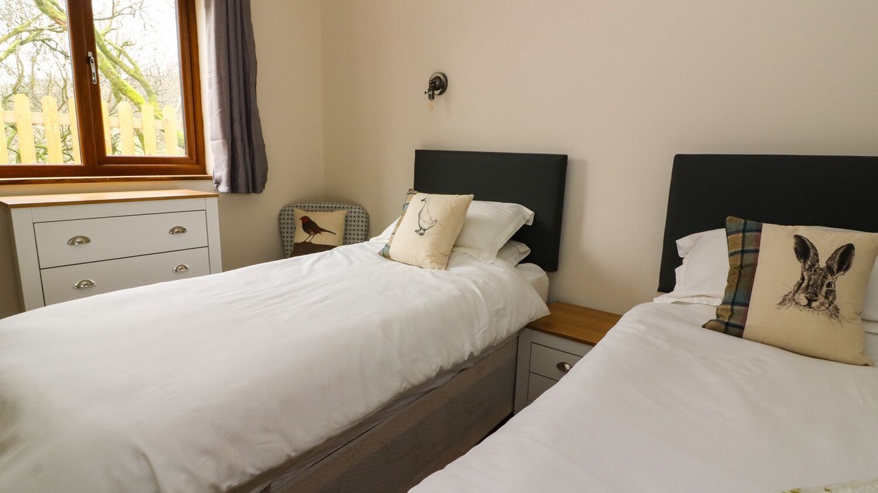 Photo of Bedroom in Bleddfa