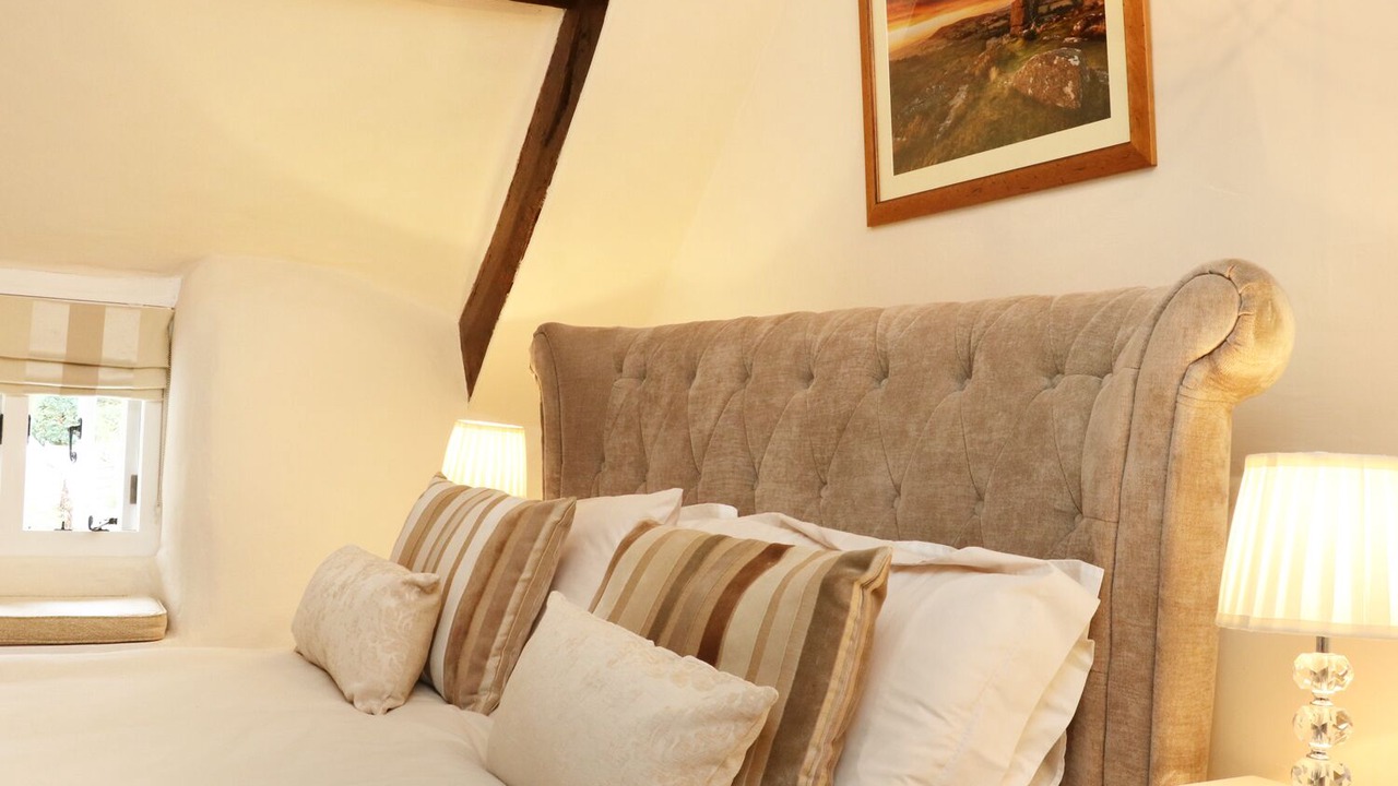 Photo of Bedroom in North Tawton