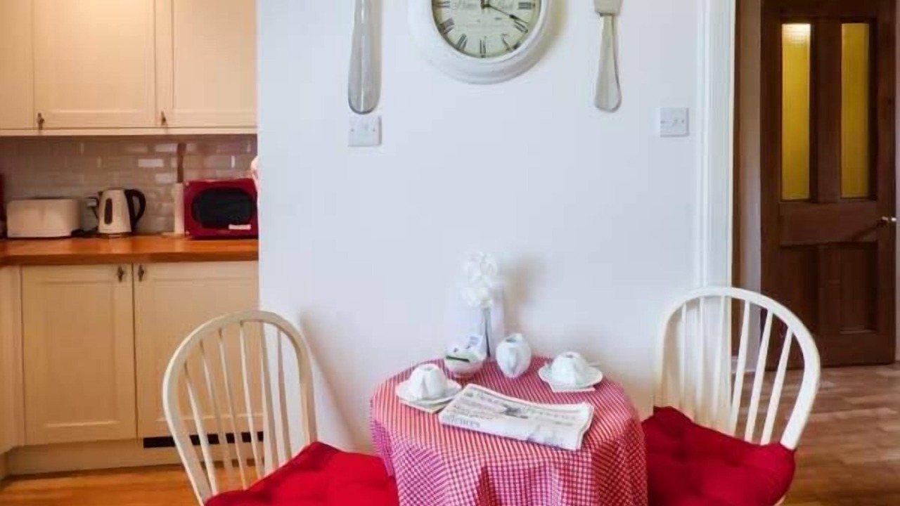 Photo of Kitchen in Jedburgh