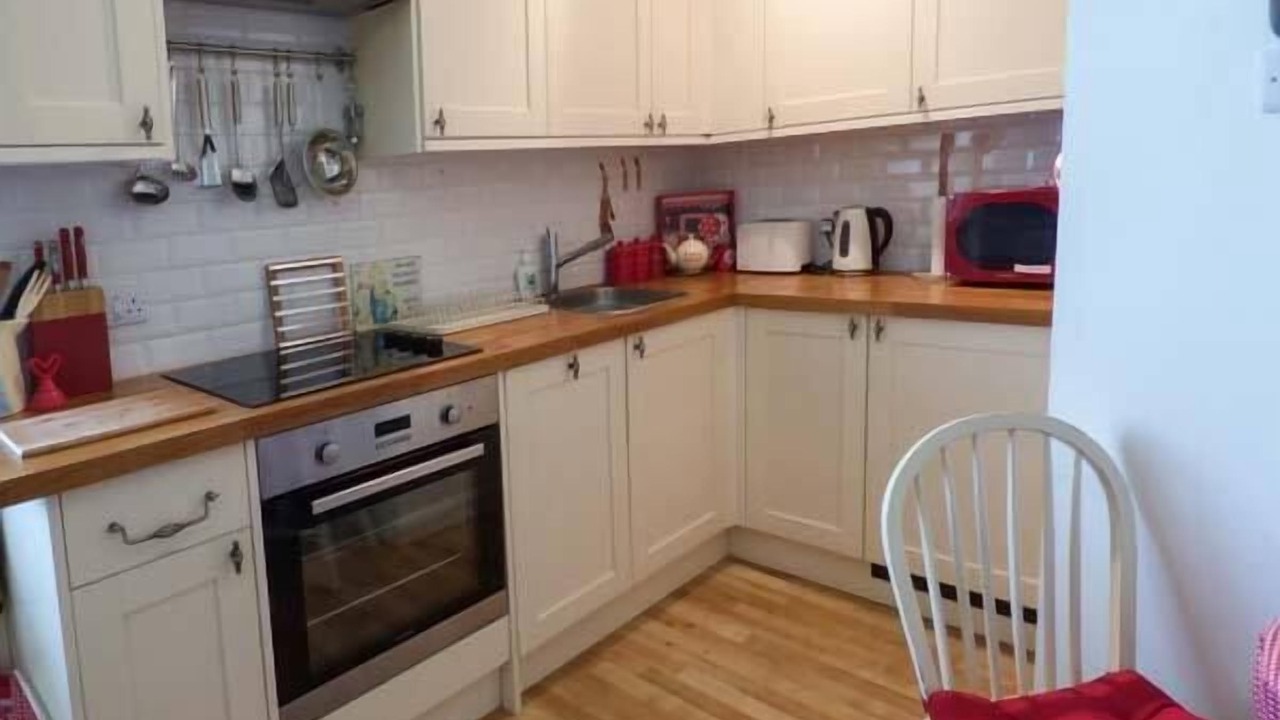 Photo of Kitchen in Jedburgh
