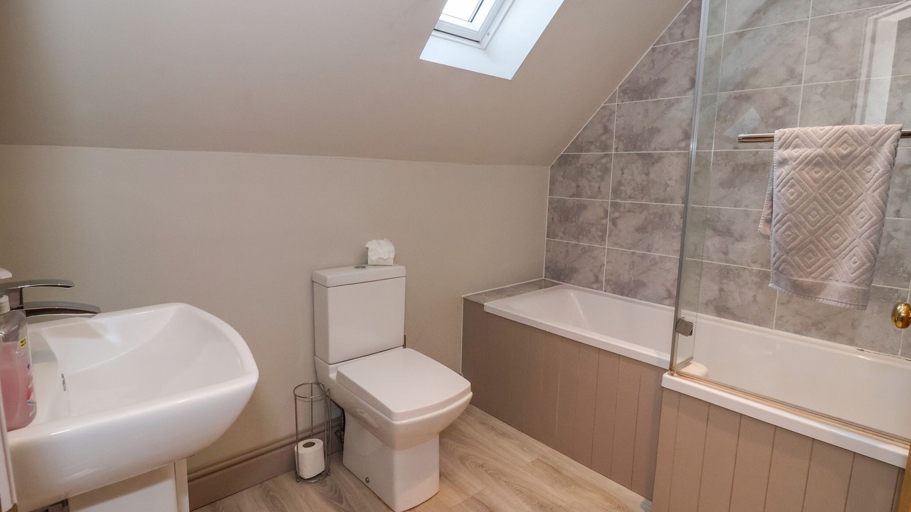 Photo of Bathroom in Bedale