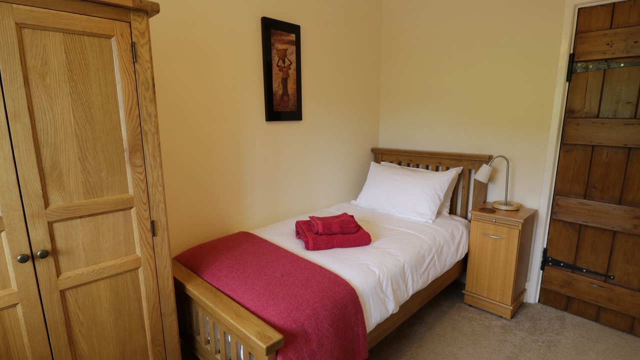 Photo of Bedroom in Llanfair Caereinion