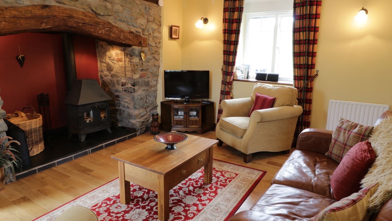 Photo of Livingroom in Llanfair Caereinion