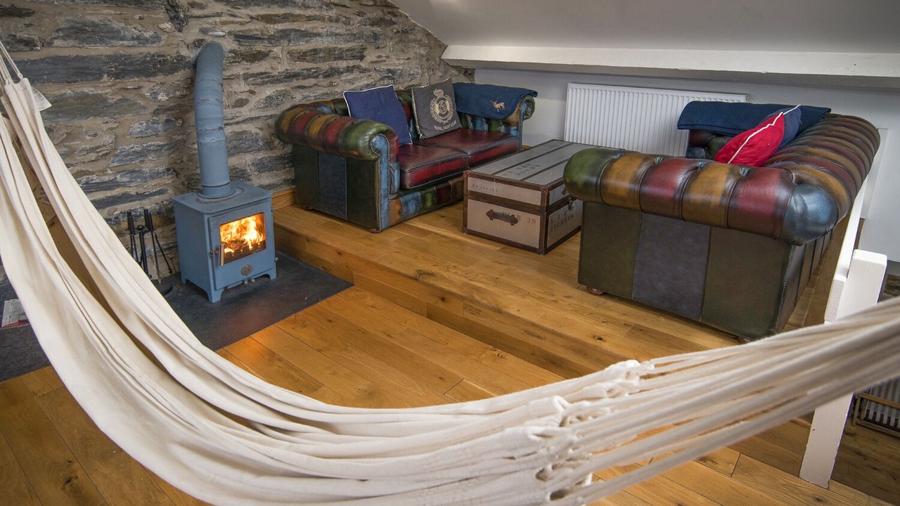 Photo of Bedroom in Borth-y-Gest