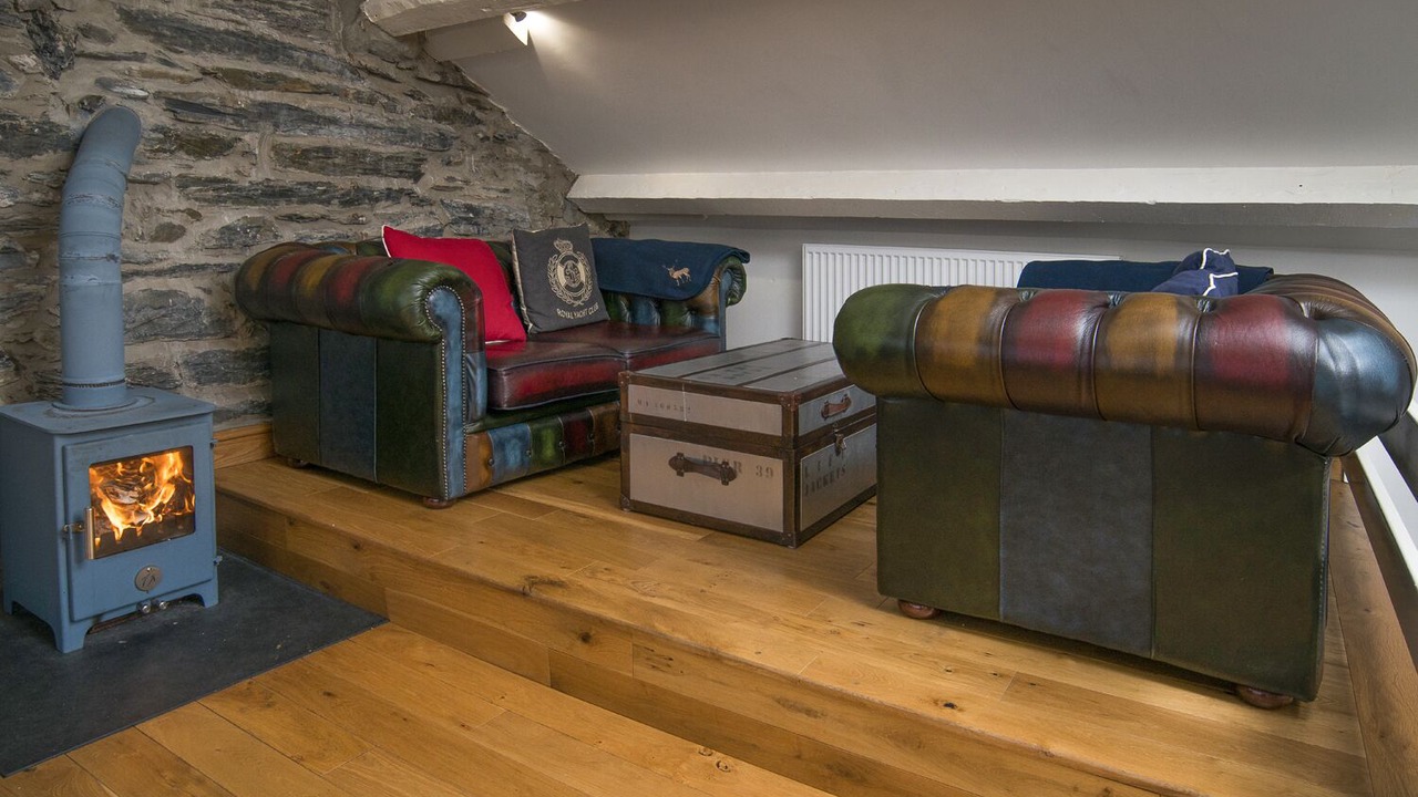 Photo of Bedroom in Borth-y-Gest