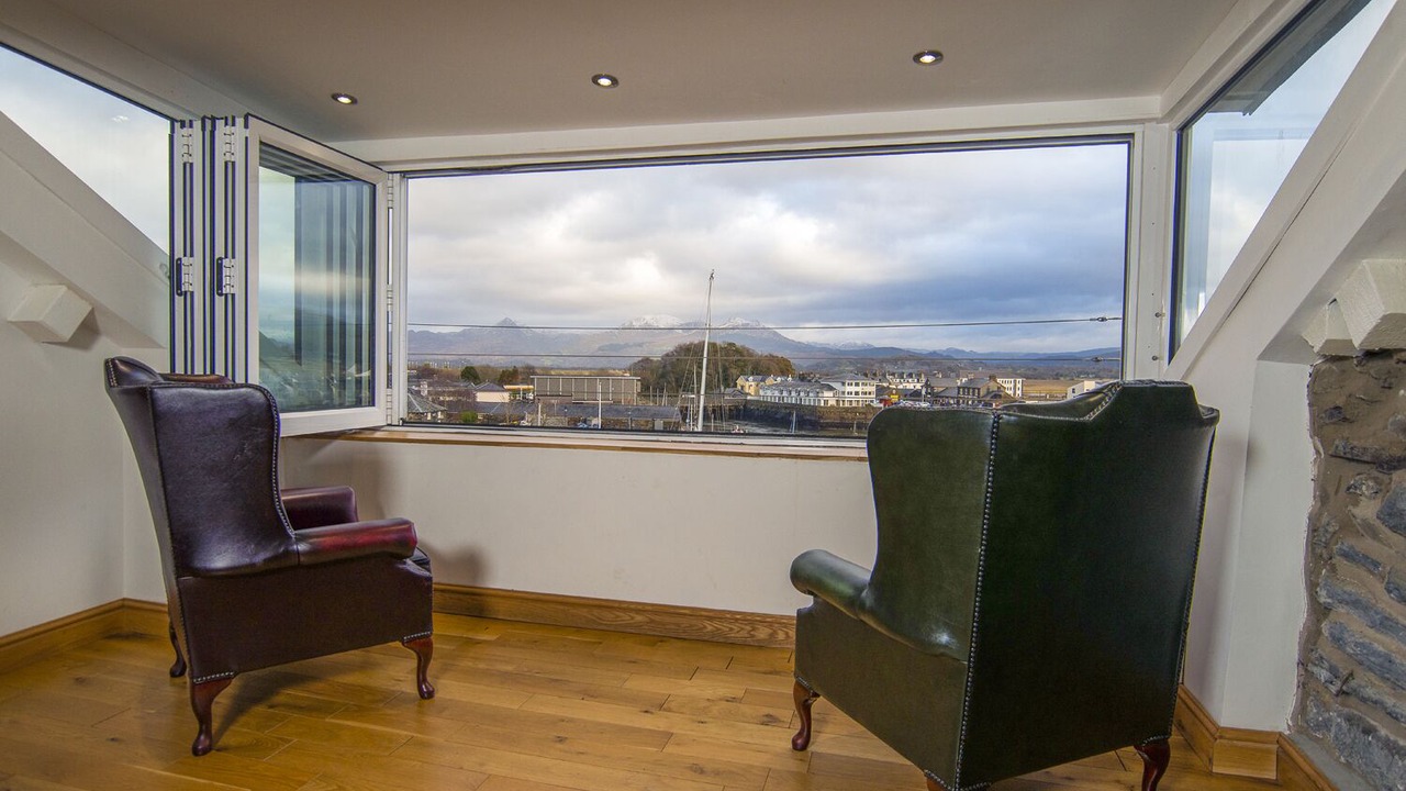 Photo of Bedroom in Borth-y-Gest
