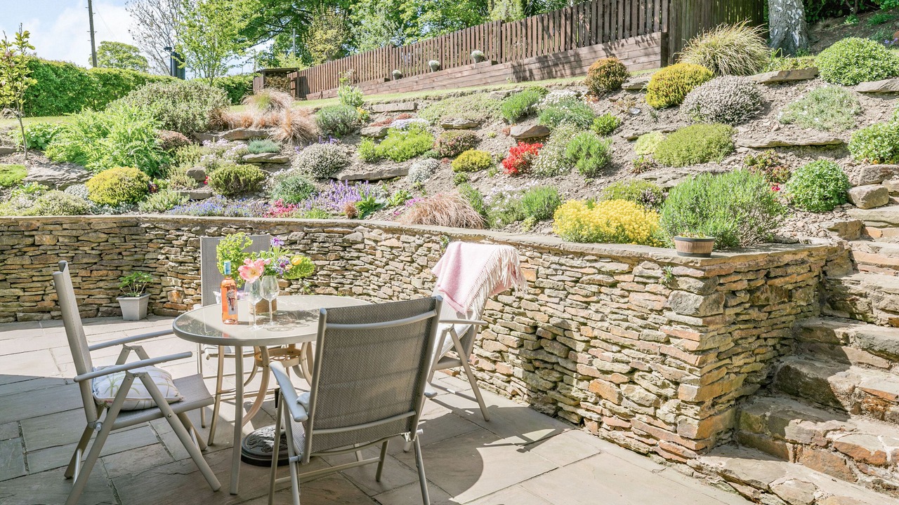 Photo of Patio Balcony in Penistone