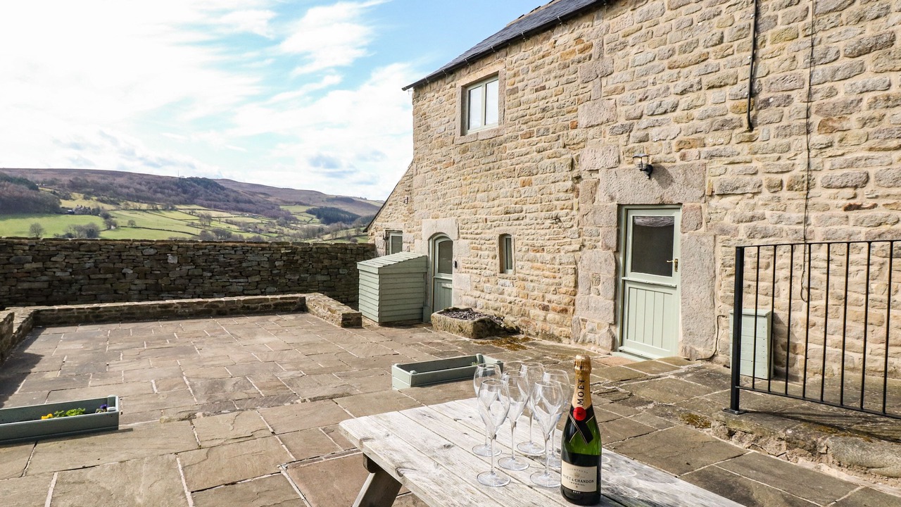 Photo of Patio Balcony in Hathersage
