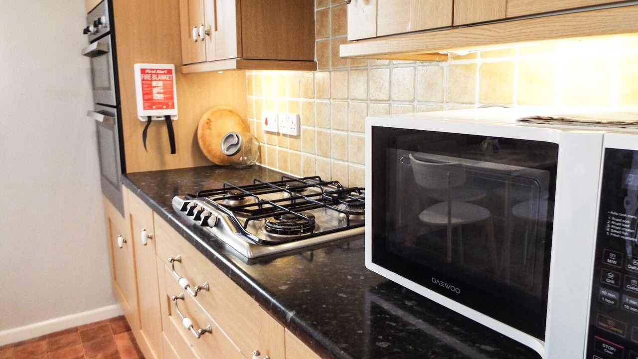 Photo of Kitchen in Cheddar