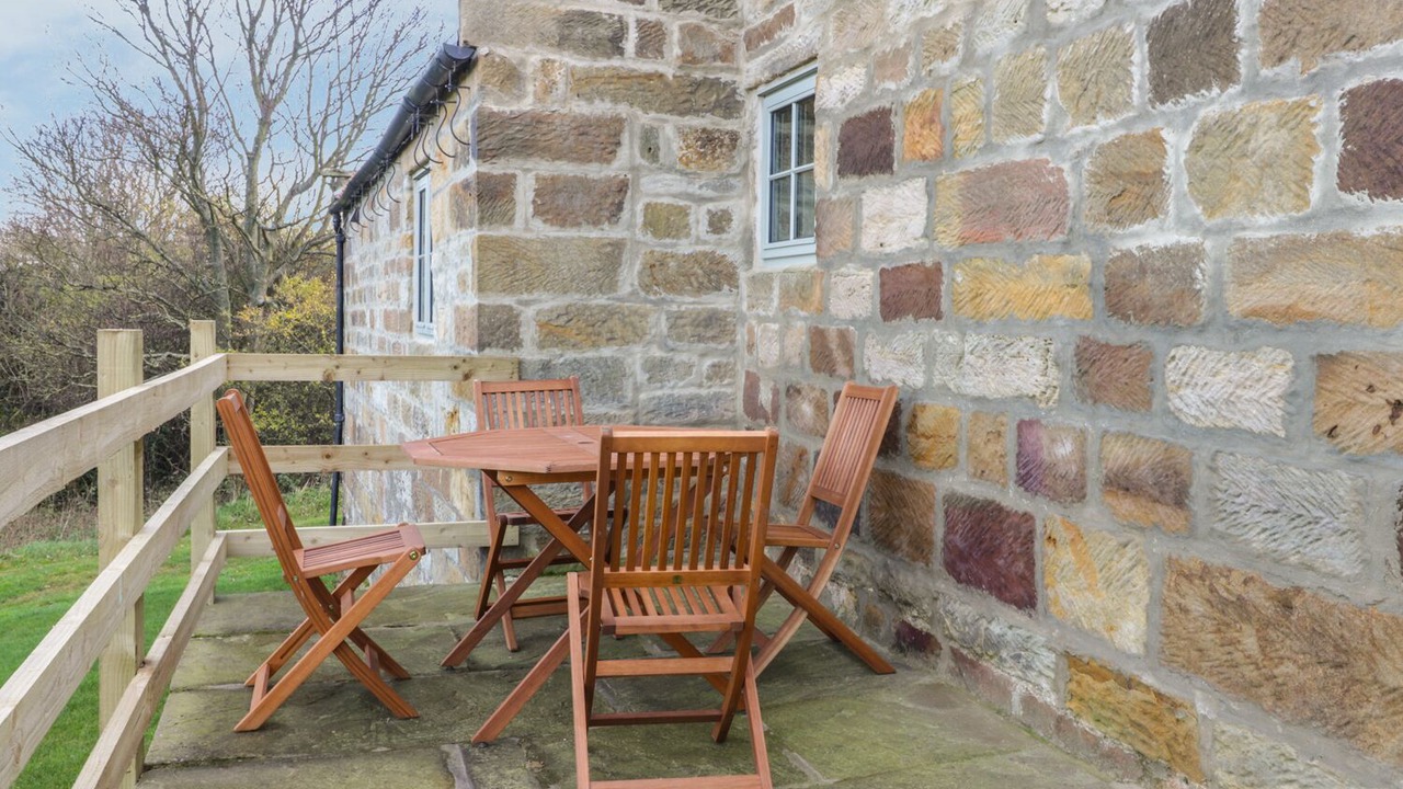 Photo of Patio Balcony in Fylingdales