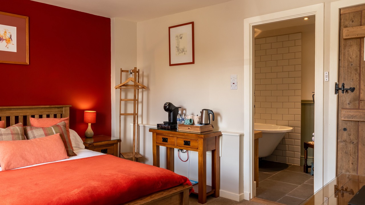 Photo of Bedroom in Drumnadrochit