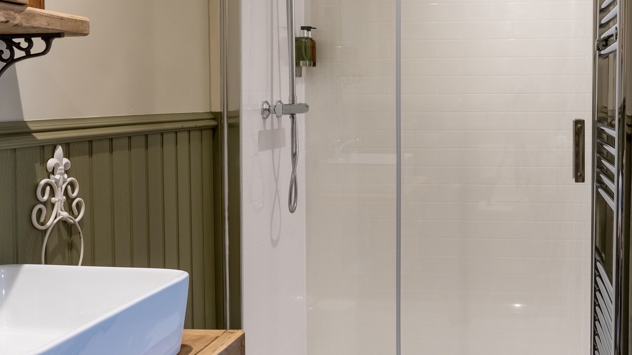 Photo of Bathroom in Drumnadrochit