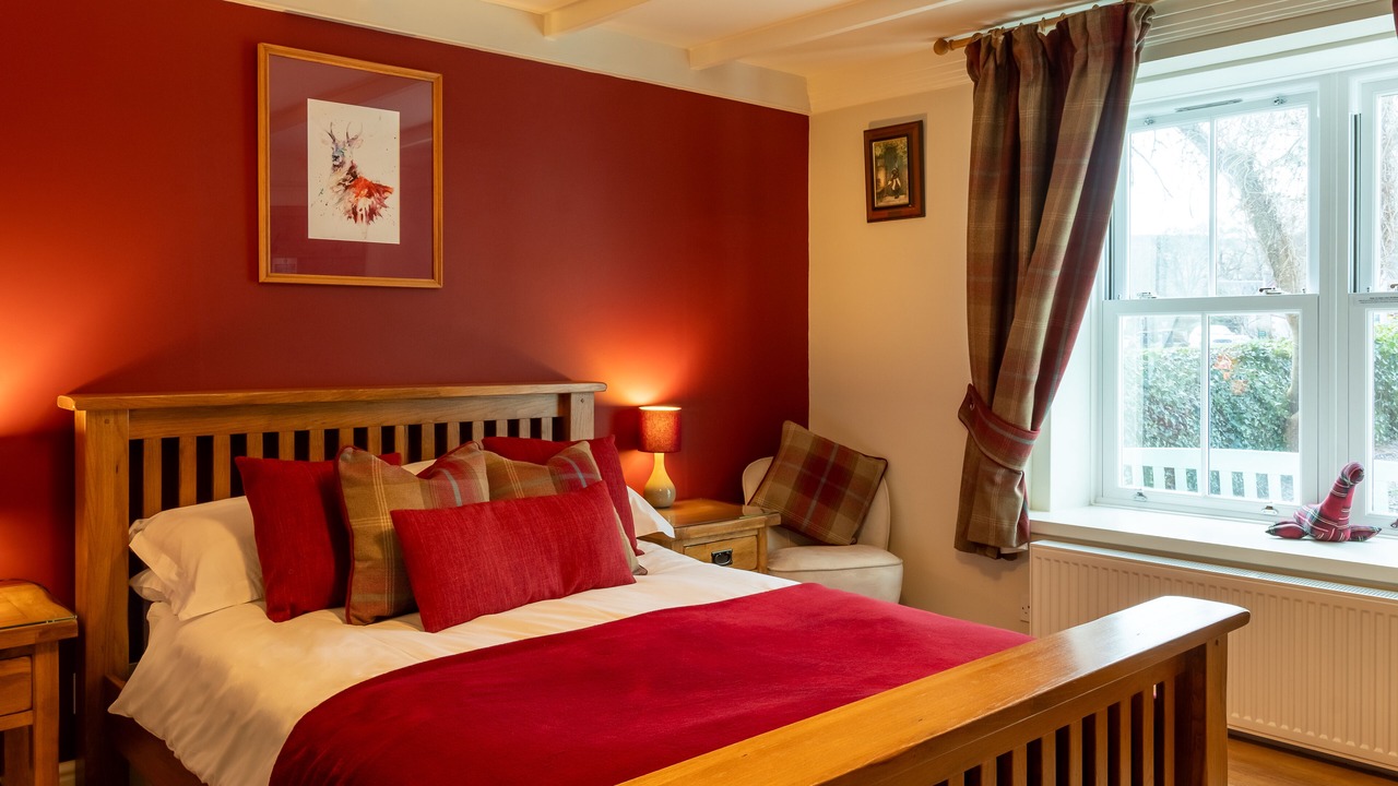 Photo of Bedroom in Drumnadrochit