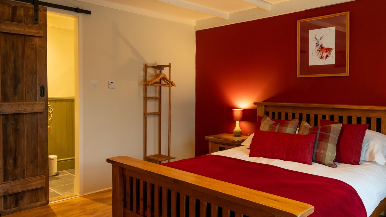 Photo of Bedroom in Drumnadrochit