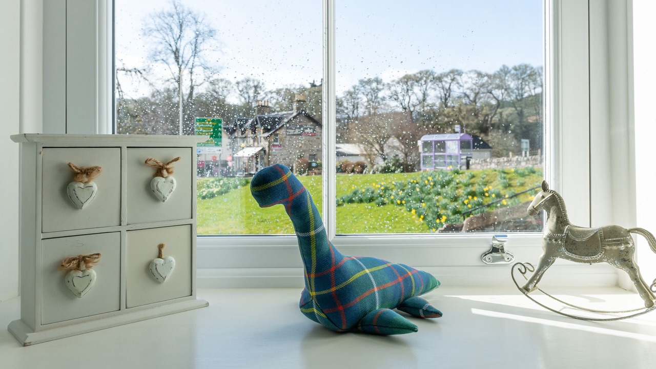 Photo of Bedroom in Drumnadrochit