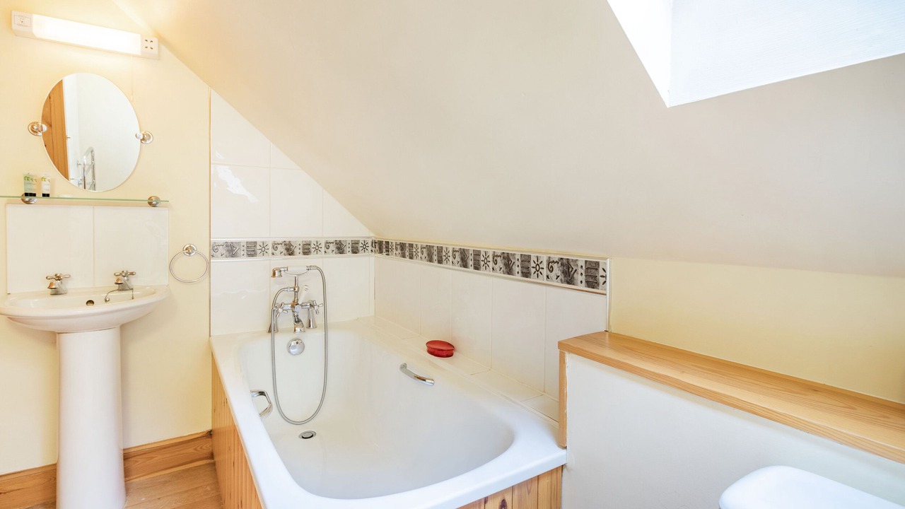 Photo of Bathroom in Grantown-on-Spey