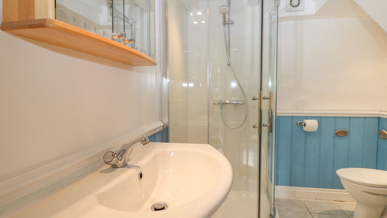 Photo of Bathroom in Carbis Bay